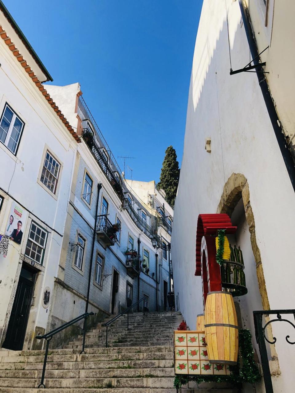 Alfama Apartment Lisbon Exterior photo
