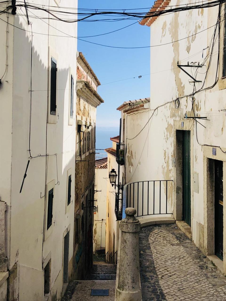 Alfama Apartment Lisbon Exterior photo