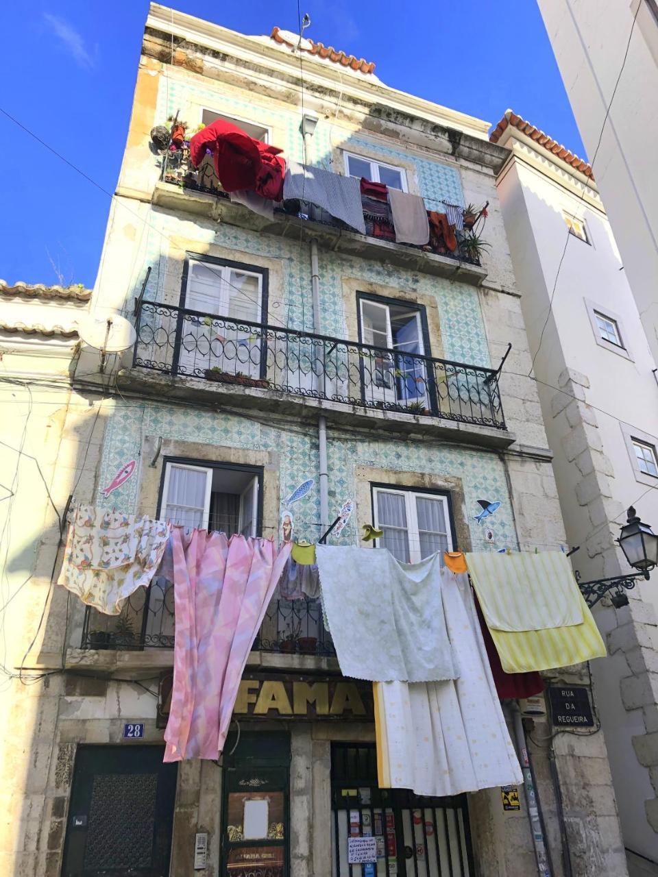 Alfama Apartment Lisbon Exterior photo