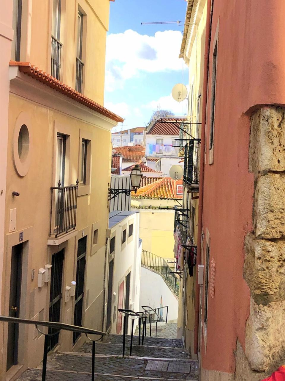 Alfama Apartment Lisbon Exterior photo