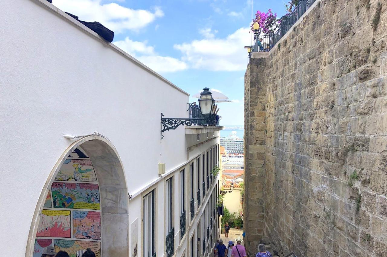 Alfama Apartment Lisbon Exterior photo