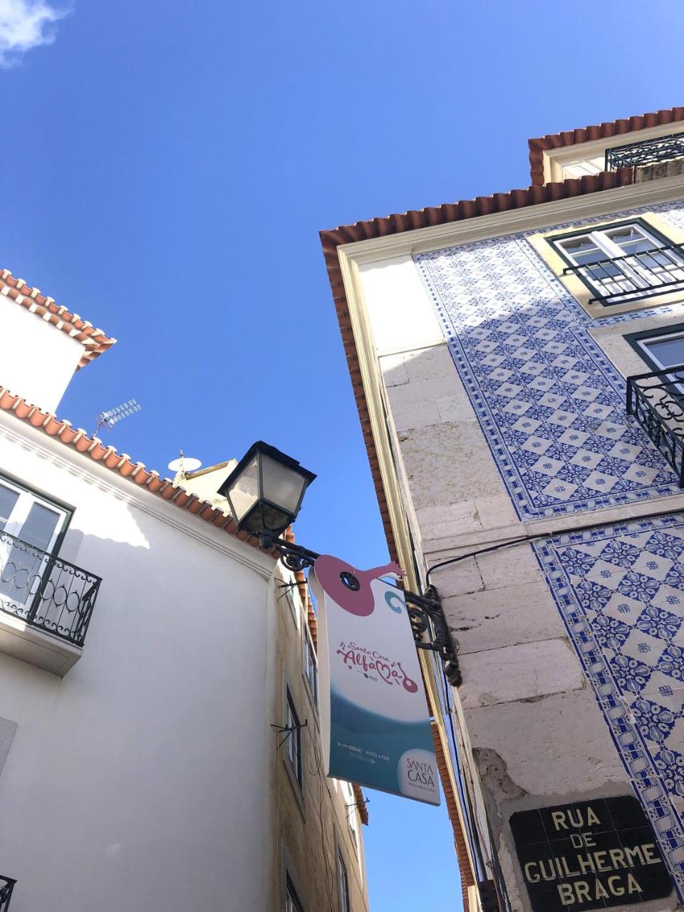 Alfama Apartment Lisbon Exterior photo
