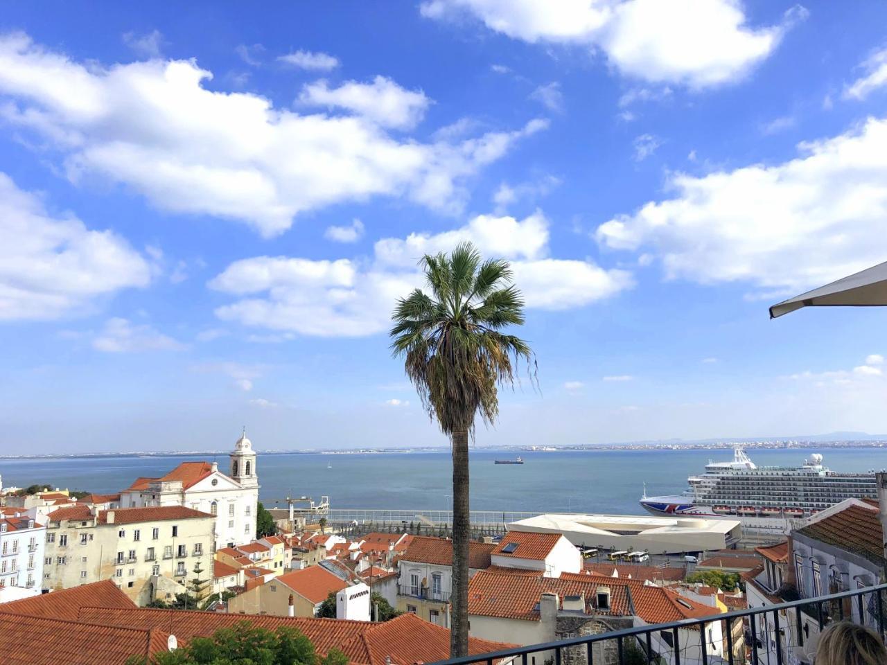 Alfama Apartment Lisbon Exterior photo