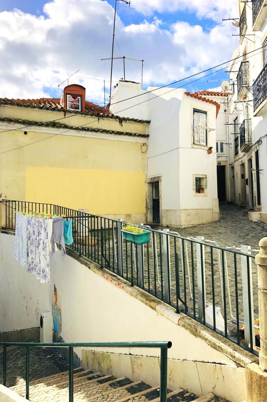Alfama Apartment Lisbon Exterior photo