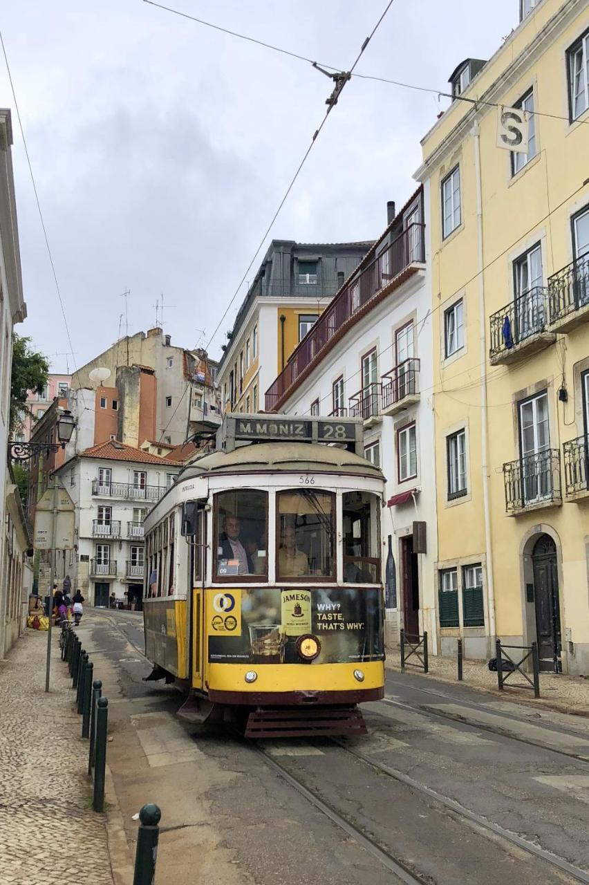 Alfama Apartment Lisbon Exterior photo
