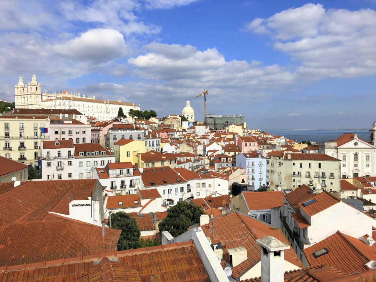 Alfama Apartment Lisbon Exterior photo