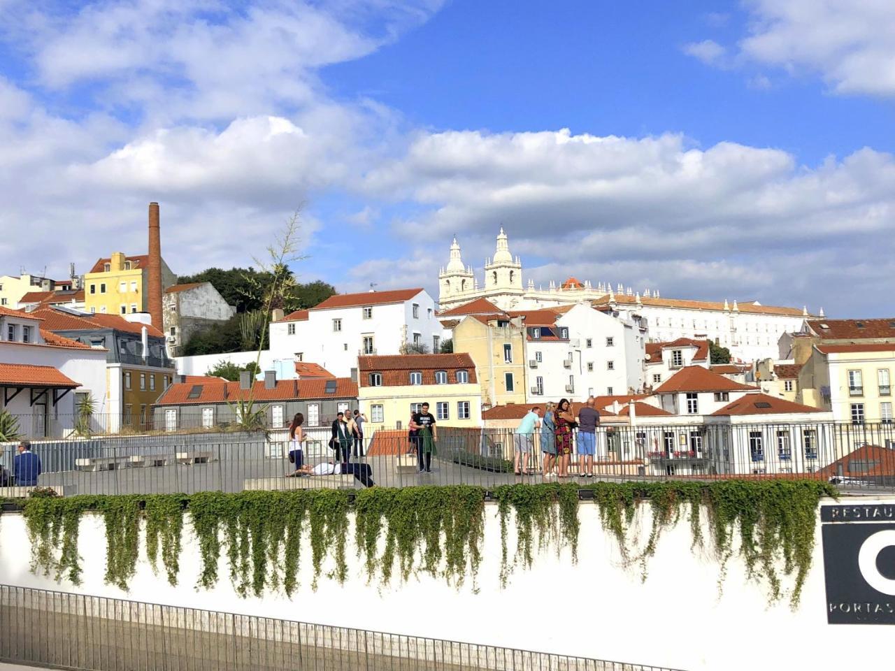 Alfama Apartment Lisbon Exterior photo