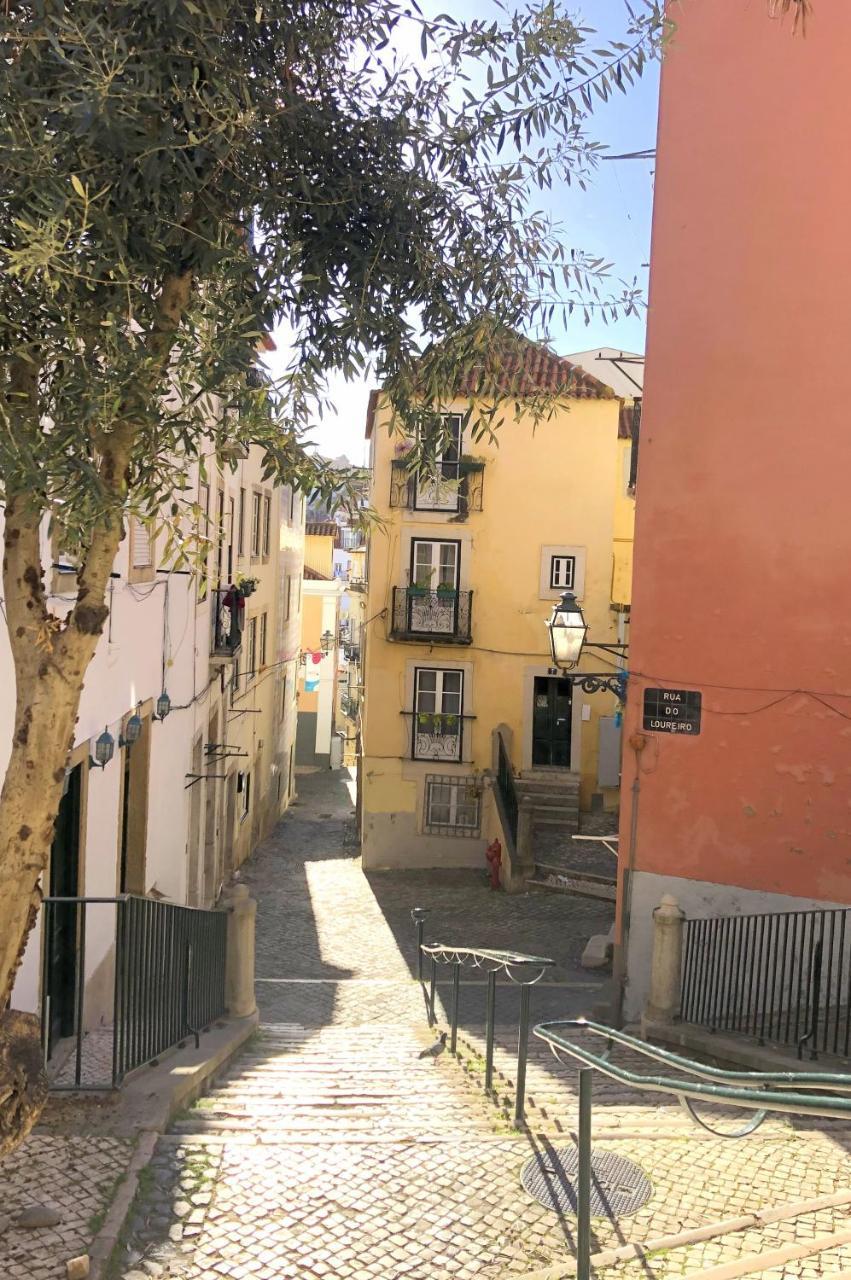 Alfama Apartment Lisbon Exterior photo