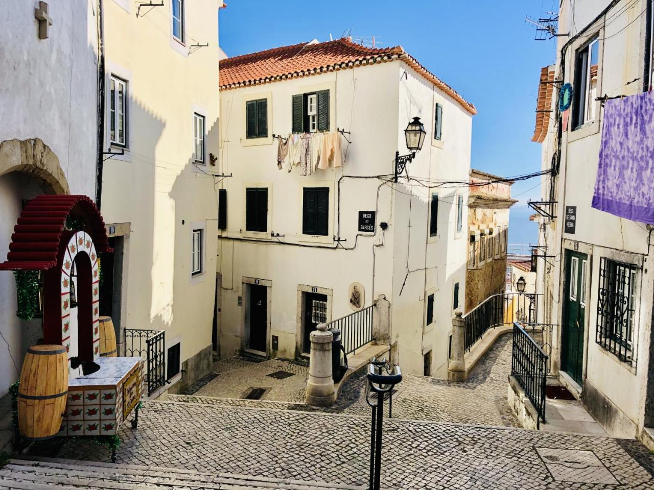 Alfama Apartment Lisbon Exterior photo
