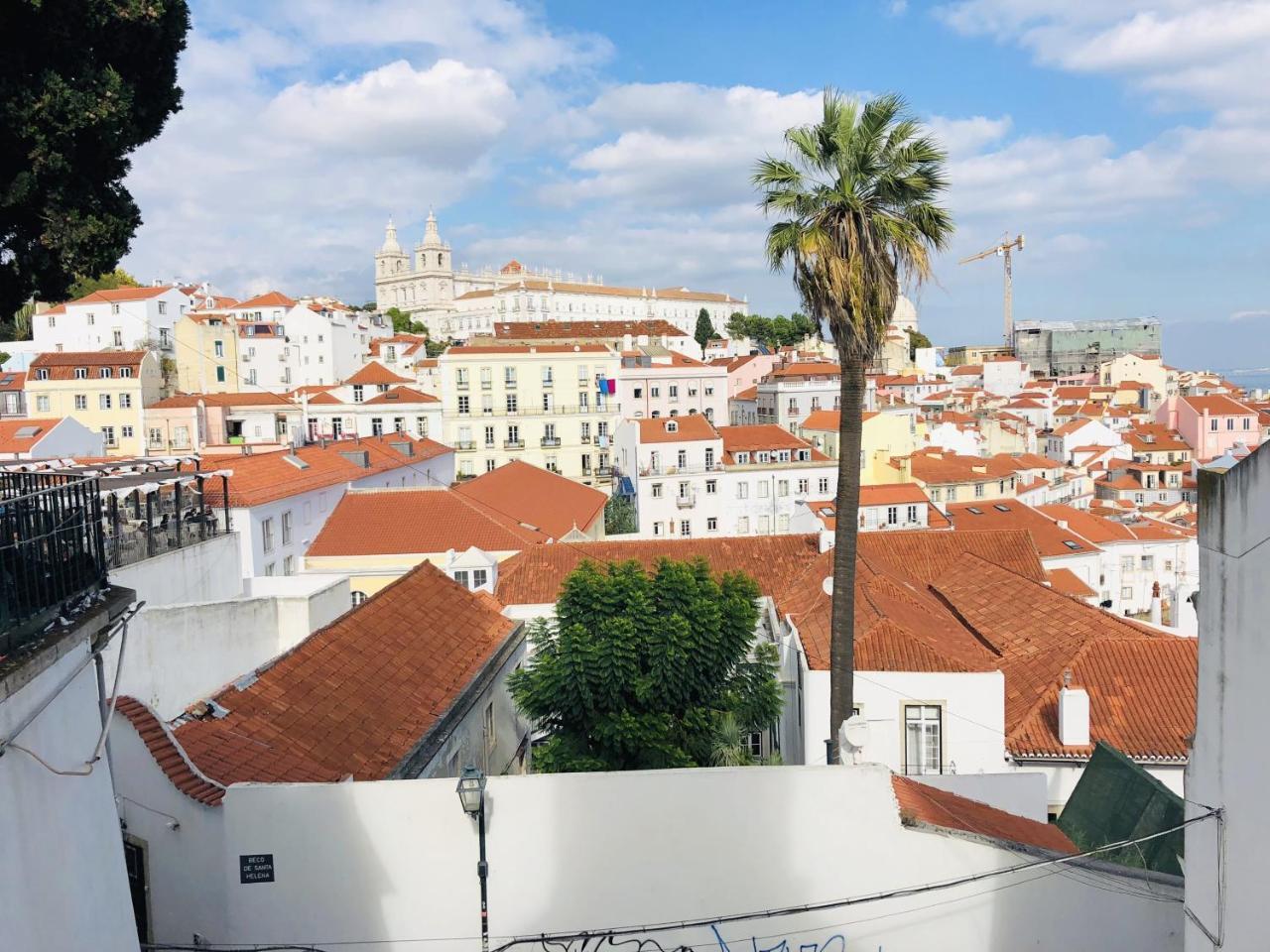 Alfama Apartment Lisbon Exterior photo