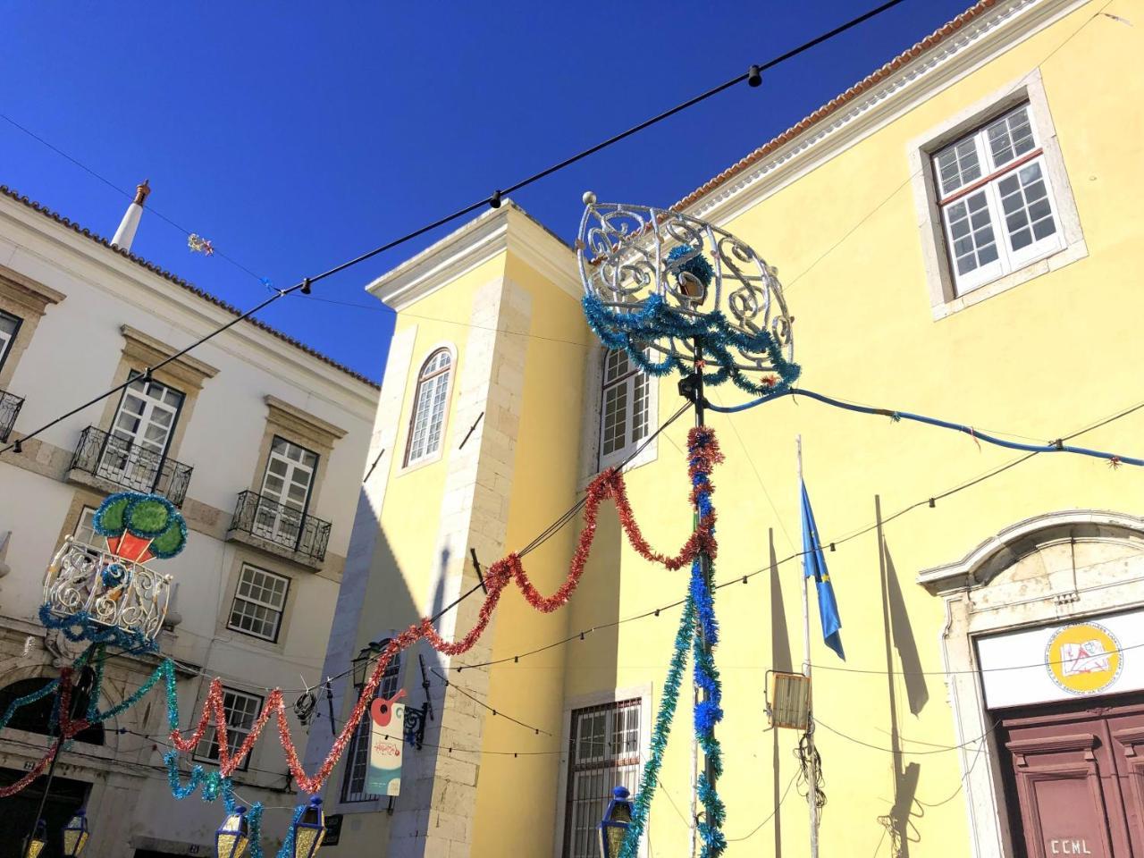 Alfama Apartment Lisbon Exterior photo