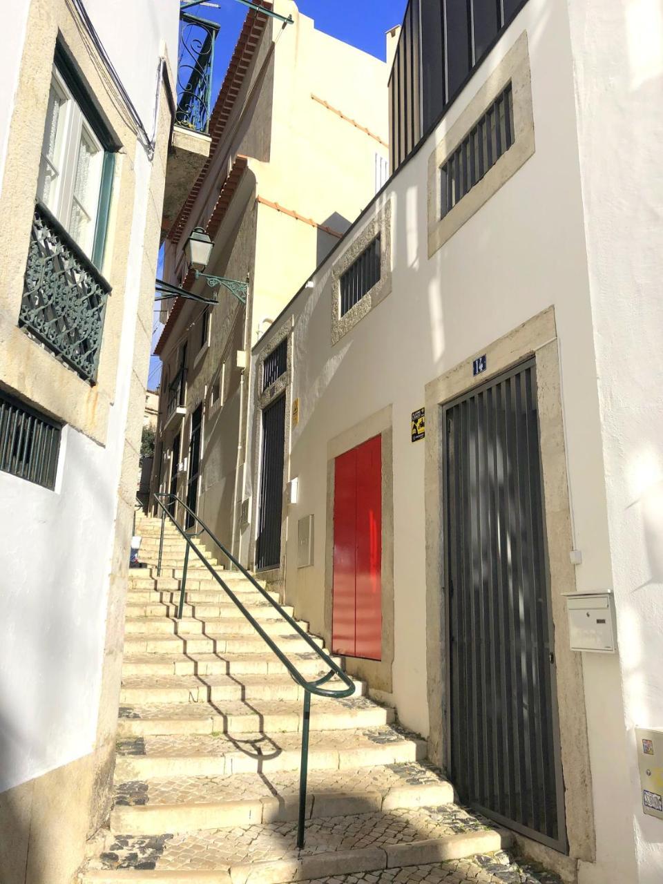 Alfama Apartment Lisbon Exterior photo