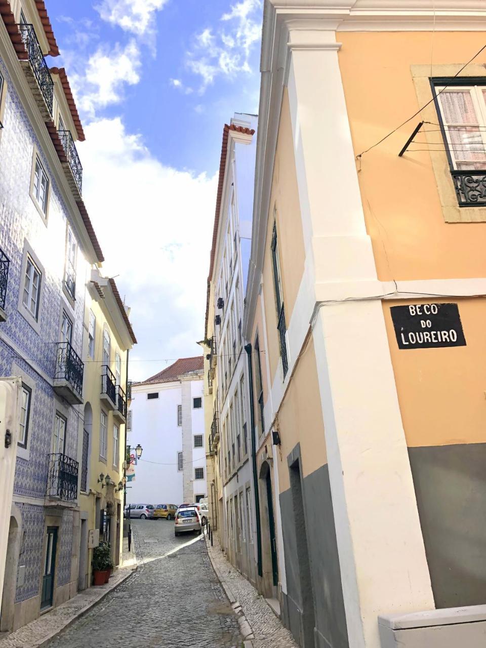 Alfama Apartment Lisbon Exterior photo
