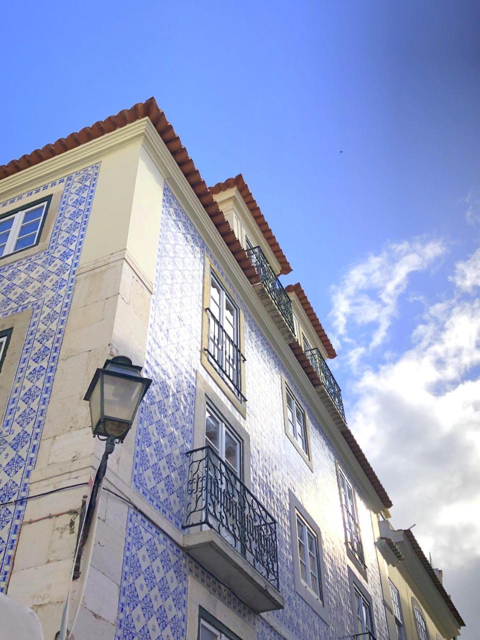 Alfama Apartment Lisbon Exterior photo