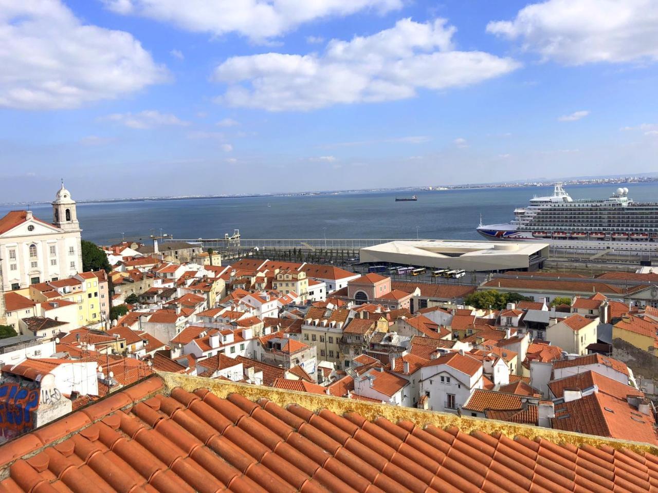 Alfama Apartment Lisbon Exterior photo