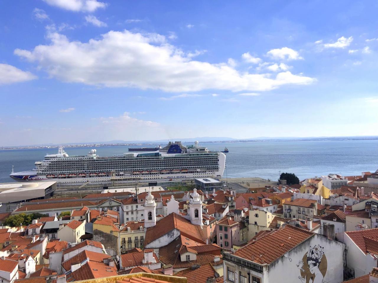 Alfama Apartment Lisbon Exterior photo