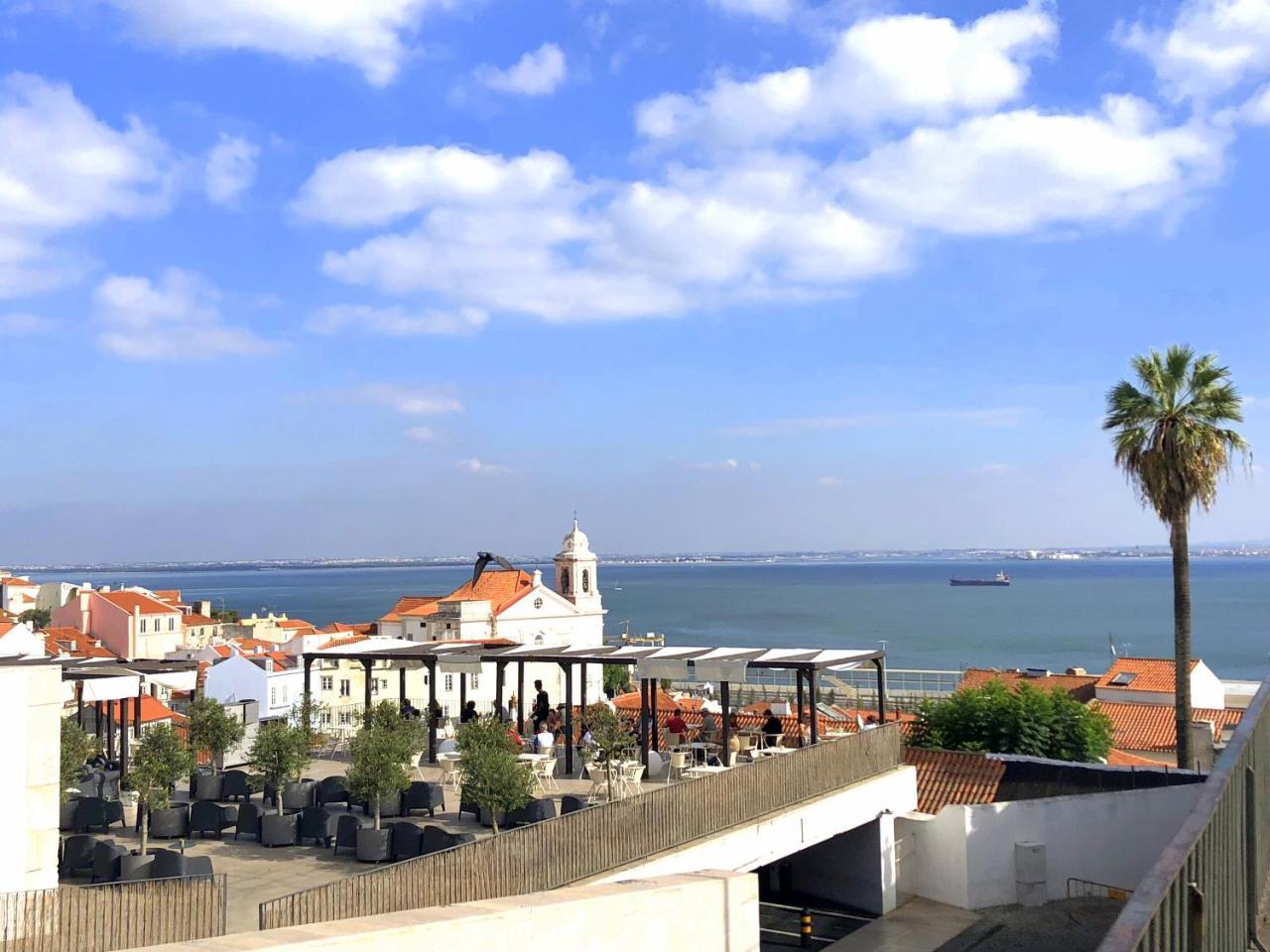 Alfama Apartment Lisbon Exterior photo