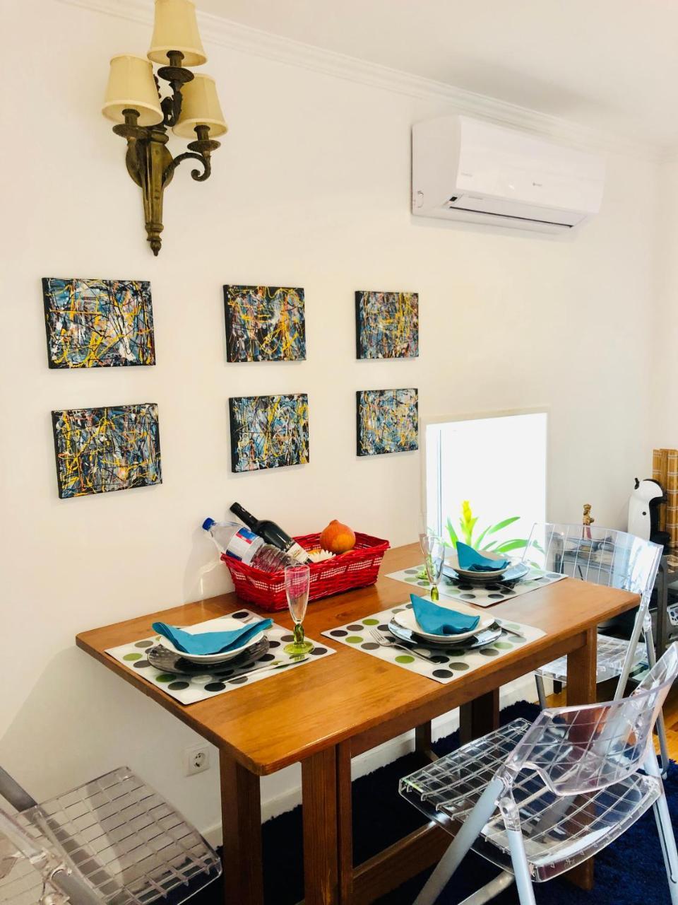 Alfama Apartment Lisbon Exterior photo